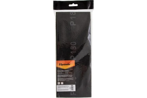 Сетка абразивная Р180 115х280мм уп-10шт Sparta 751325  1