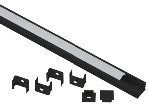 Комплект с накладным анодированным профилем САВ261 Б0062758 Эра