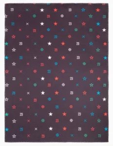 Плед Этель  23 февраля , 75х100 см, 100% полиэстер, флис 9270826