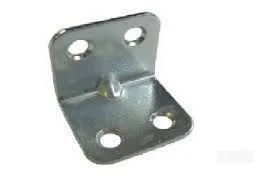 Уголок мебельный 25х25 цинк 4шт Уголок мебельный 25х25 цинк 4шт