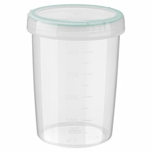 Банка  ВИНТАЖ  0,5Л (Светло-голубой) 431148631  1