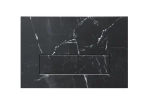 Клавиша для инсталляции Iddis On-X 001 ONX01B0i77 черный мрамор