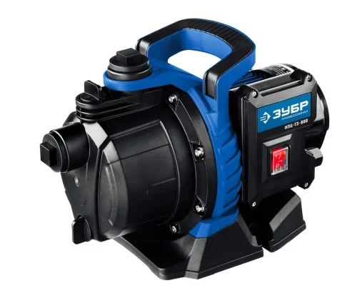 Насос поверхностный Зубр Профессионал НПЦ-Т3-800 центробежный 60 л мин 800 Вт  1