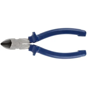 Бокорезы  Тор , инстр. сталь, пластиковые ручки 180 мм MOS  1