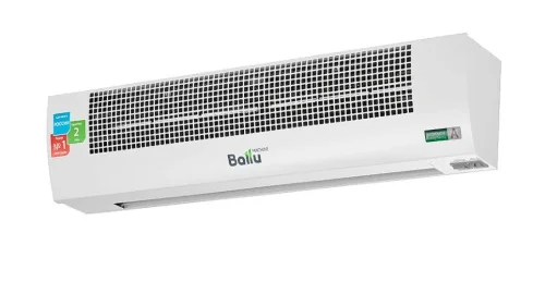Тепловая завеса BHC-L08-T03 мощ. 3 кВт 600 м³ час 220В (Ballu)  1