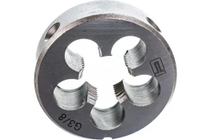 Плашка G3/8 Сибртех 77138