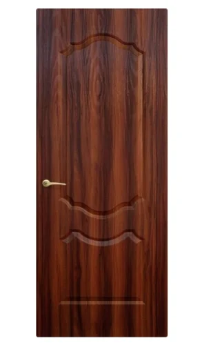 Полотно дверное глухое ПВХ Анастасия Итальянский орех 800 2000