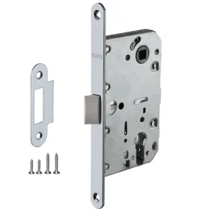 Корпус замка Punto PL85-50 SSC (сатин.хром)