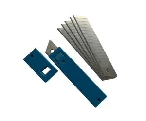 Лезвия сегментные 18мм сталь SK5 уп-10шт 19-2-402 РемоКолор *1