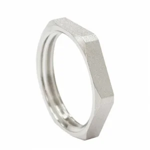 Контргайка 1/2" никелир. *100 Контргайка 1/2" никелир. *100