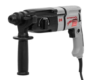 Перфоратор Интерскол 160.1.4.40 П24 700АВС сеть, 720Вт, sds-plus, 0-5080 уд мин, (щеточный двигатель