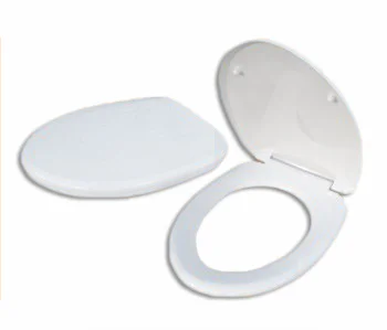 Сиденье д унитаза пласт белый СУ 68.07.80 (СУ 68.03.80)  Воротынский, Лига, Элисса, Оптима, Луна   1