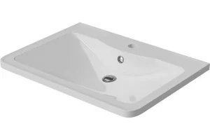 Раковина Аллегро 600 для в/к встраиваемая подвес., белая 10.020.00600.001