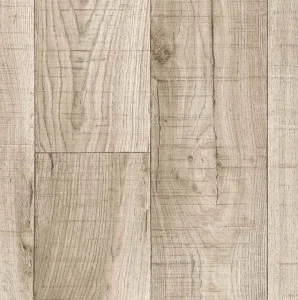 Линолеум бытовой VERDI Leoline Дуб Санти 833 3,5м 4мм