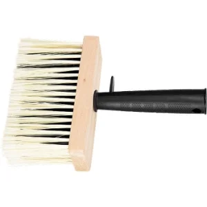 Кисть макловица 140х52мм искусственная щетина деревянный корпус пластмассовая ручка 84084 (Matrix)