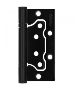 Петля без врезки универсальная PUNTO IN4200W-HD BL черный (200-2B/HD 100x2,5) (упак=1 шт.) *1/5