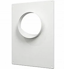 Площадка торцевая d110мм 200х240мм ЛП110 Космовент