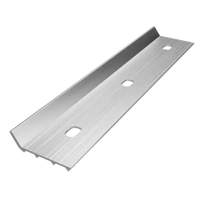 Рейка краевая алюминиевая ТехноНИКОЛЬ ЭКО 2000х25х1,8  мм 052671 (для ПК) Рейка краевая алюминиевая ТехноНИКОЛЬ ЭКО 2000х25х1,8  мм 052671 (для ПК)