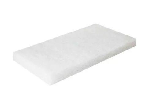 Блок абразивный WhiteА 250х120х25 мм Terso T614  1