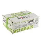 Камень для сауны и бани Дунит (20кг, коробка, мытый, колотый) *1