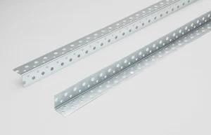 Профиль углозащитный оцинкованный ПУ 25х25мм 3м ZIKO