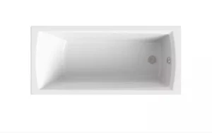 Ванна акриловая 1500х700х430мм BAS Амур З 00139 белый