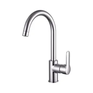 Смеситель д кухни одноруч.  Cuba  CUBSBJ0i05 (Iddis)