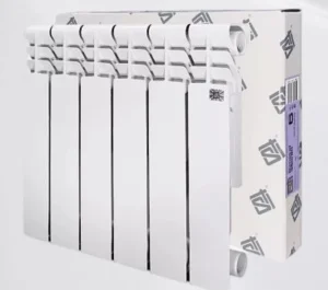 Радиатор BIMETAL STI 350/80 6 секц.