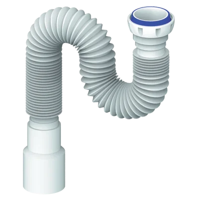 Гофрированная труба 1 1 2 хD40 L800мм D85 (Unicorn)  1 120