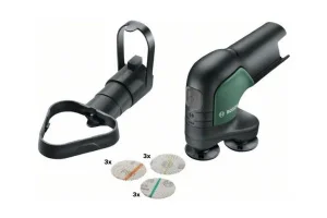 Шлифмашина полировальная аккумуляторная Bosch EasyCurvSander 12 без аккум и зар.устройства