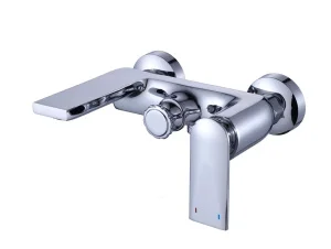Смеситель д ванны и душа одноруч.  Дизайн  хром ПСМ-500-1 тип См-ВОРНШлА (Профсан)  1