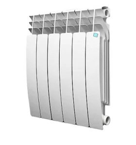 Радиатор BIMETAL STI Grand 500 100 6 сек. (1140 Вт)  1