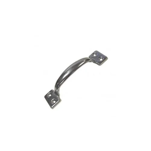 Ручка-скоба дверная РС-90 цинк цельнотянутая (КУНГУР)  2 100