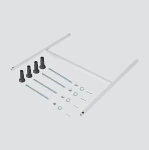 Каркас для ванны 1700х700мм Am.Pm Sense New W76A-170-070W-R с монтажным комплектом