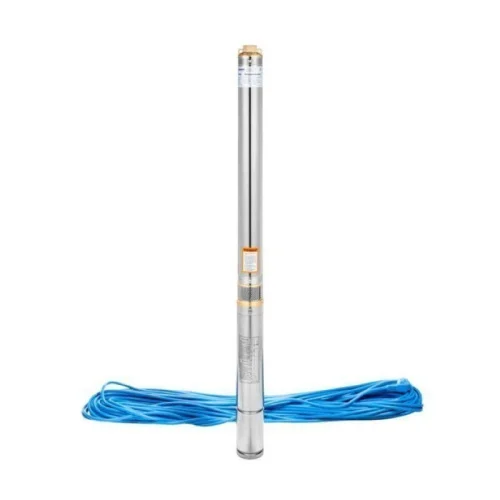 Насос погружной центр. TF3 -80 (3 , 220В, 1000Вт, 2700л ч, 85м, 1 ) кабель 50 м (до 80м) BELAMOS