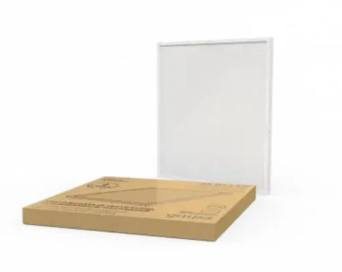 Панель светодиодная 36Вт 2950Лм 6500K 595х595х19мм рассеиватель призма 842123336 (Gauss)  1 4