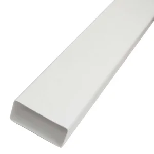 Канал плоский 60х120мм 1,5м 612ВП1,5 (Era)