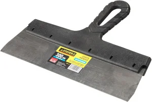 Шпатель STAYER "PROFESSIONAL"  (1008-30) фасадный  нержавеющий  с пласт.ручкой,300мм