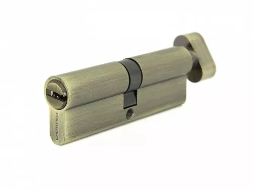 Цилиндровый механизм PALLADIUM 90 C BK AB  1 10