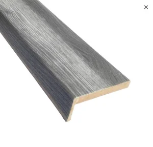 Наличник телескопический 2150х70х10мм Ривьера грей