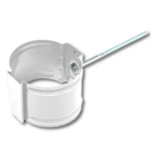 Держатель трубы D90 (на кирпич) GS (ВПЭД-03-9010-0.6)