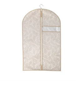 Чехол для одежды Handy Home  Листья  1300х600мм бежевый UC-209  1