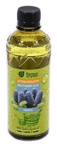 Ароматизатор "Вкусный пар" 350мл "Пихта" "Банные штучки" 32229 *1/12