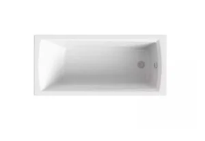 Ванна акриловая 1700х700х430мм BAS Амур З 00138 белый