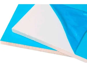 Сэндвич-панель ПВХ 3000х1500х10мм. матовая