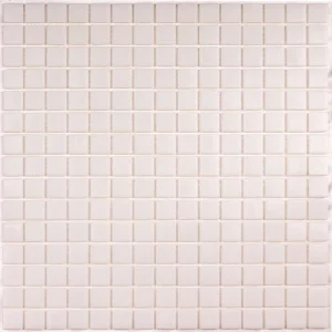 Мозаика стеклянная Simple White 327х327мм 1шт Bonaparte Мозаика стеклянная Simple White 327х327мм 1шт Bonaparte