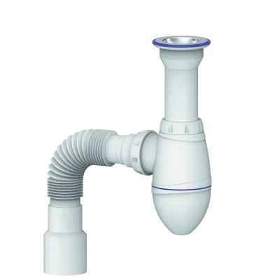 Сифон д тюльпана 1 1 2 х40 50 A120 (Unicorn)  1 40