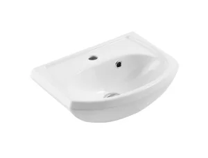 Умывальник ROSA KIROVIT Уют 50 белый Умывальник ROSA KIROVIT Уют 50 белый