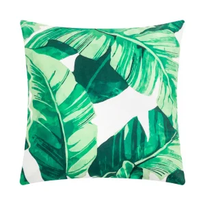 Наволочка декоративная "Этель" Tropics 40х40см 100% п/э 9164016