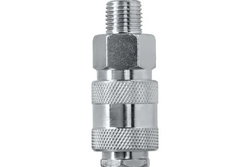 Переходник рапид муфта для воздушных шлангов KRAFTOOL 1 4 M 06594-1 4  1